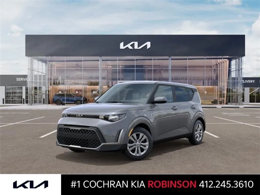 2025 Kia Soul LX photo 1