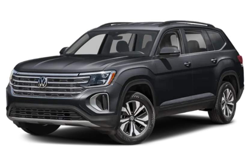 2026 Volkswagen Atlas SE Technology photo 1