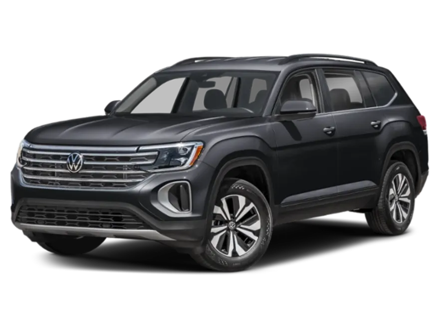 2026 Volkswagen Atlas SE Technology photo 1