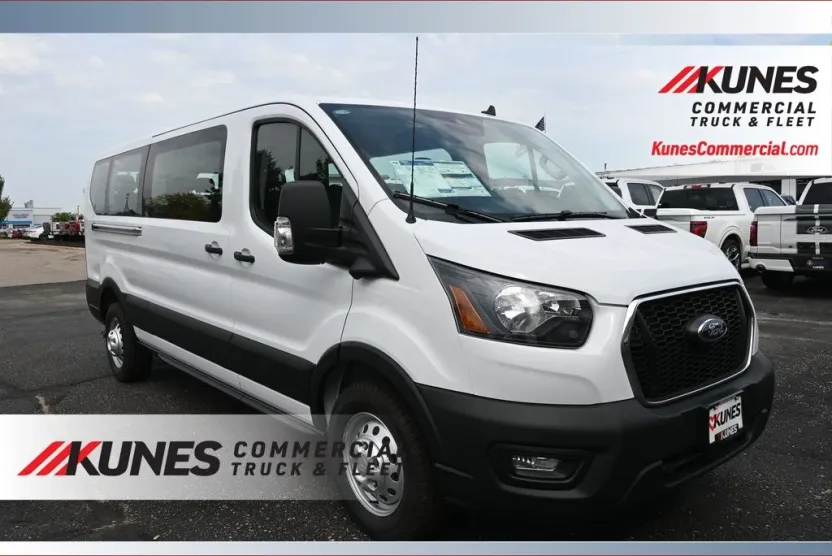 2025 Ford Transit photo 1