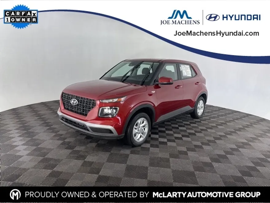 2024 Hyundai Venue SE photo 1
