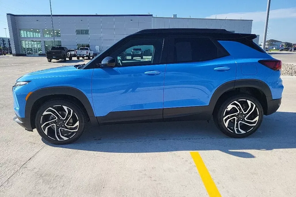 2024 Chevrolet Trailblazer RS photo 1