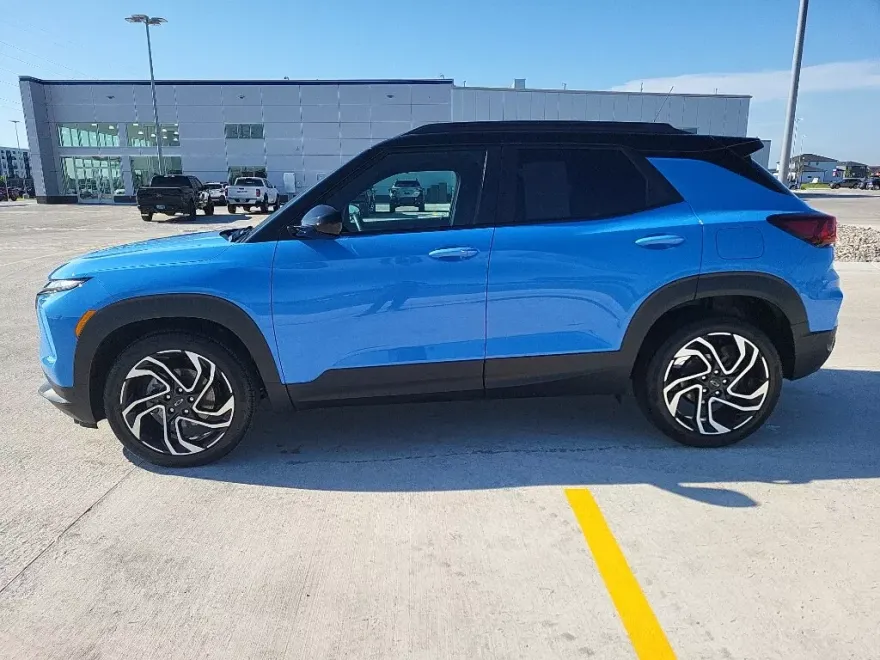 2024 Chevrolet Trailblazer RS photo 1