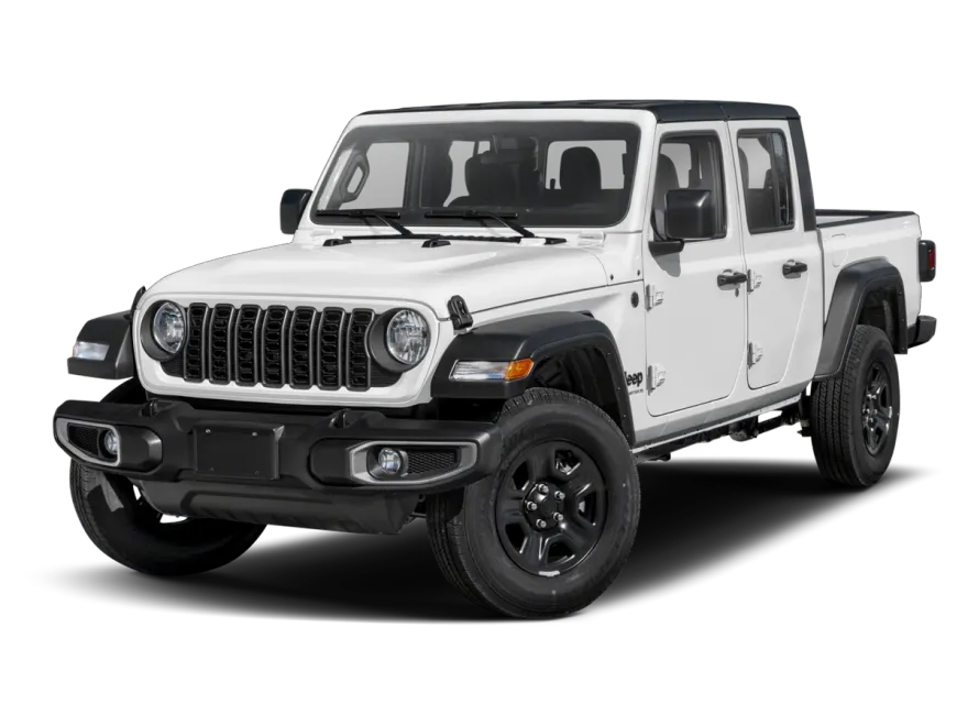 2025 Jeep Gladiator Sport S photo 1