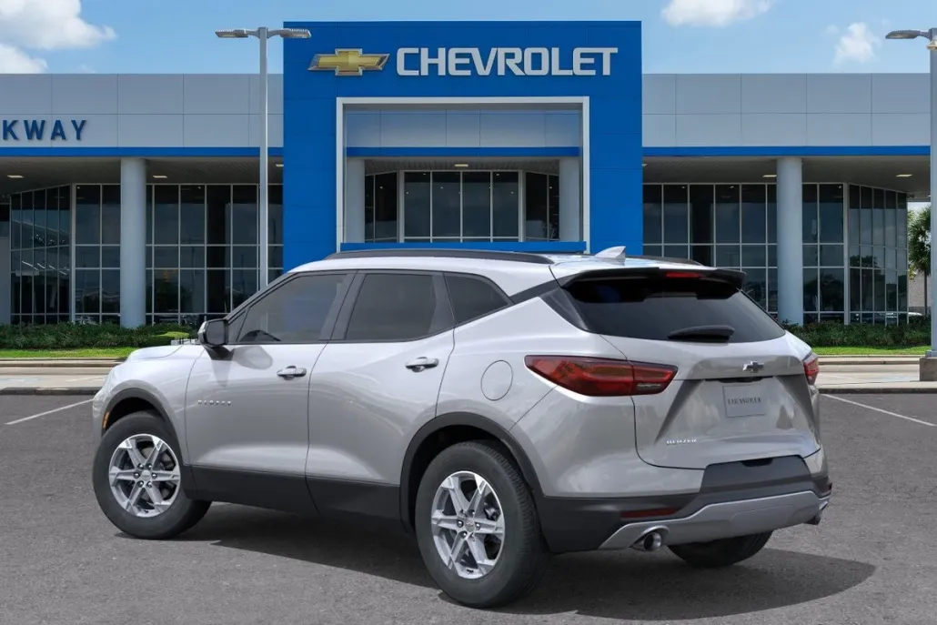 2025 Chevrolet Blazer 3LT photo 1