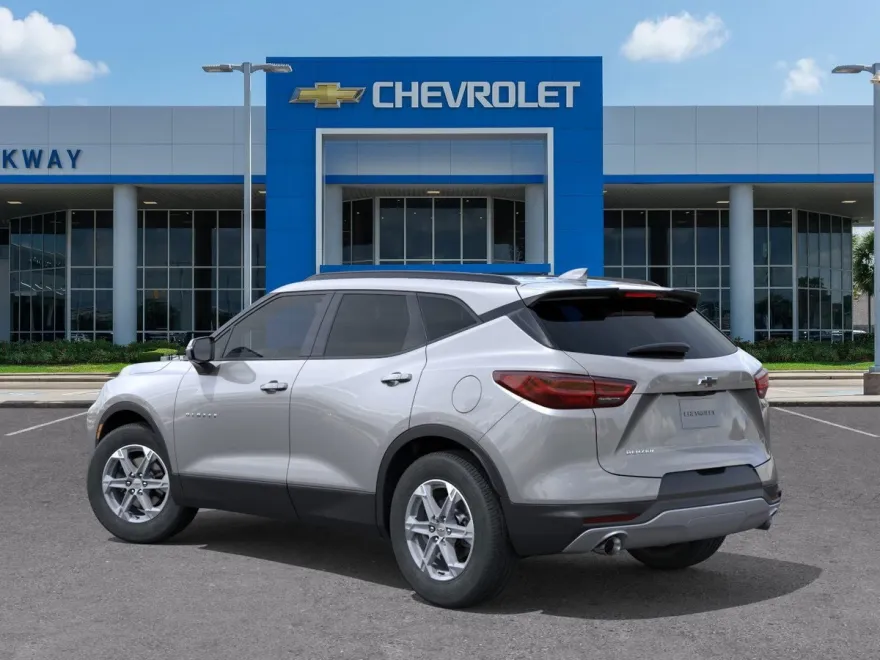 2025 Chevrolet Blazer 3LT photo 1