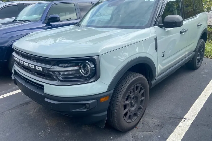 2021 Ford Bronco Sport Big Bend photo 1