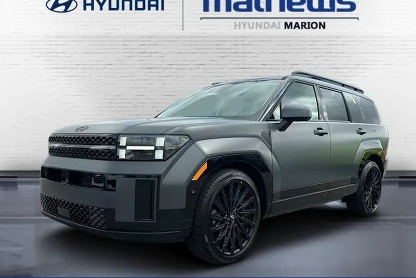 2025 Hyundai Santa Fe Calligraphy photo 1