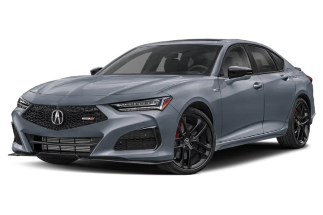 2025 Acura TLX SH-AWD Type S photo 1