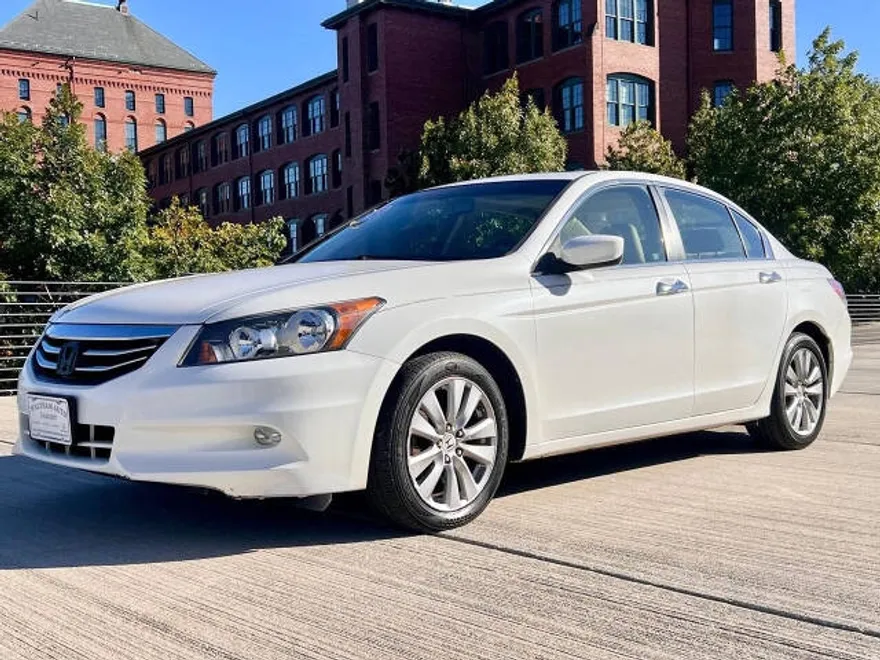 2012 Honda Accord EX-L V6 photo 1