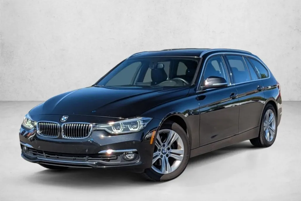 2016 Bmw 328i xDrive Sports Wagon photo 1
