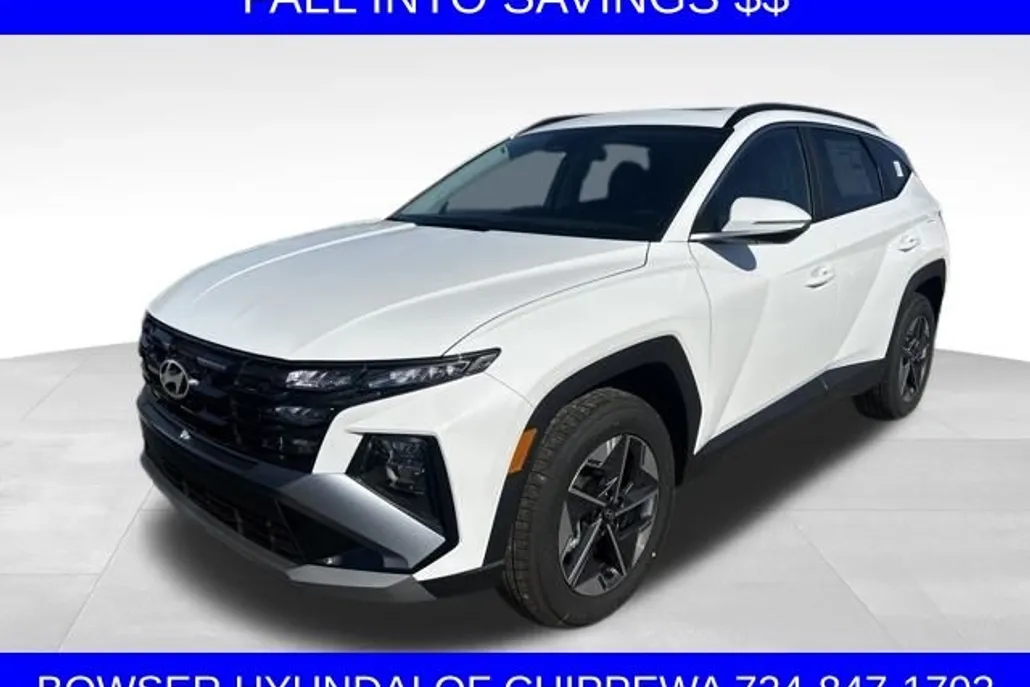 2026 Hyundai Tucson SEL Convenience photo 1