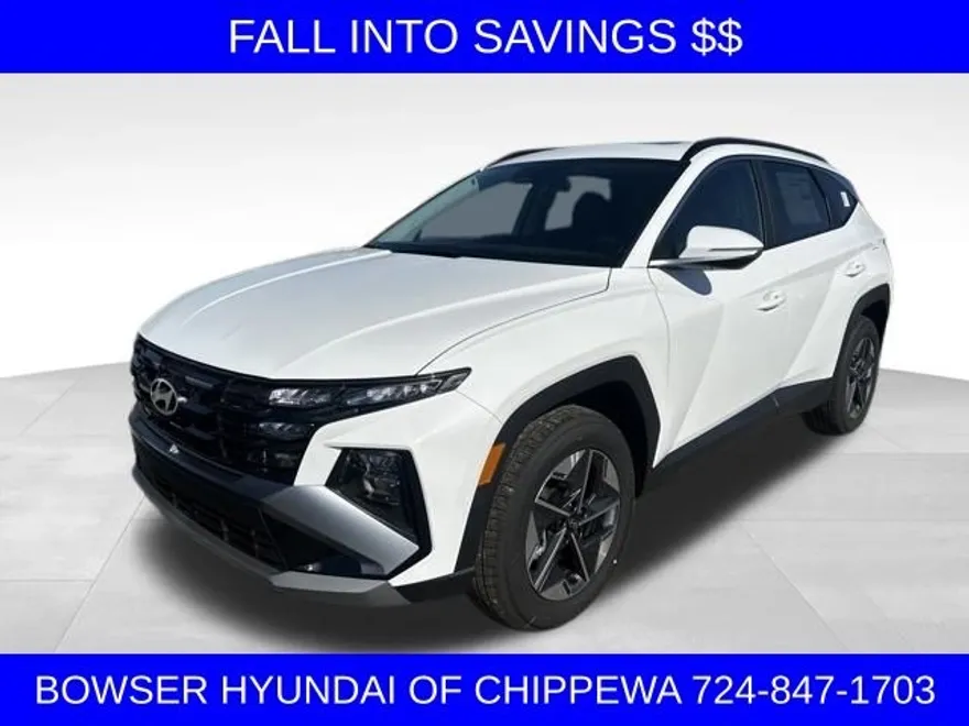 2026 Hyundai Tucson SEL Convenience photo 1