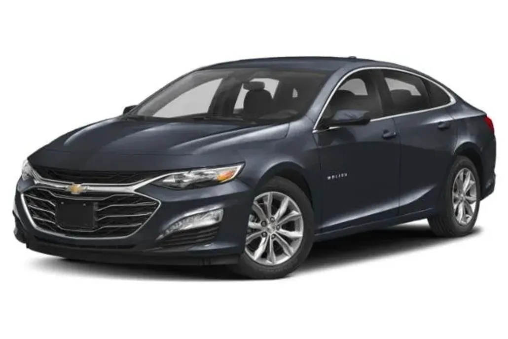 2023 Chevrolet Malibu 1LT photo 1