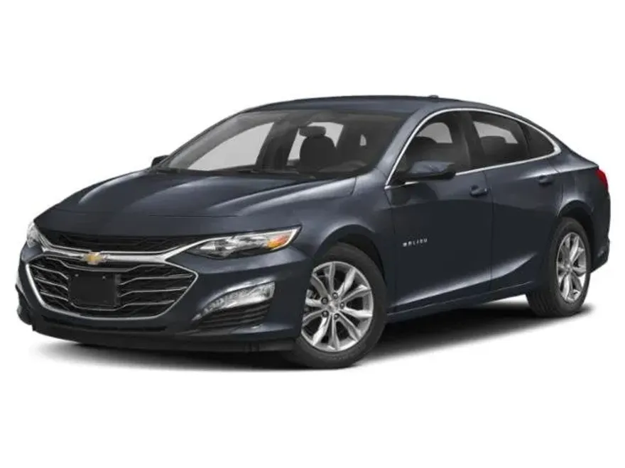 2023 Chevrolet Malibu 1LT photo 1