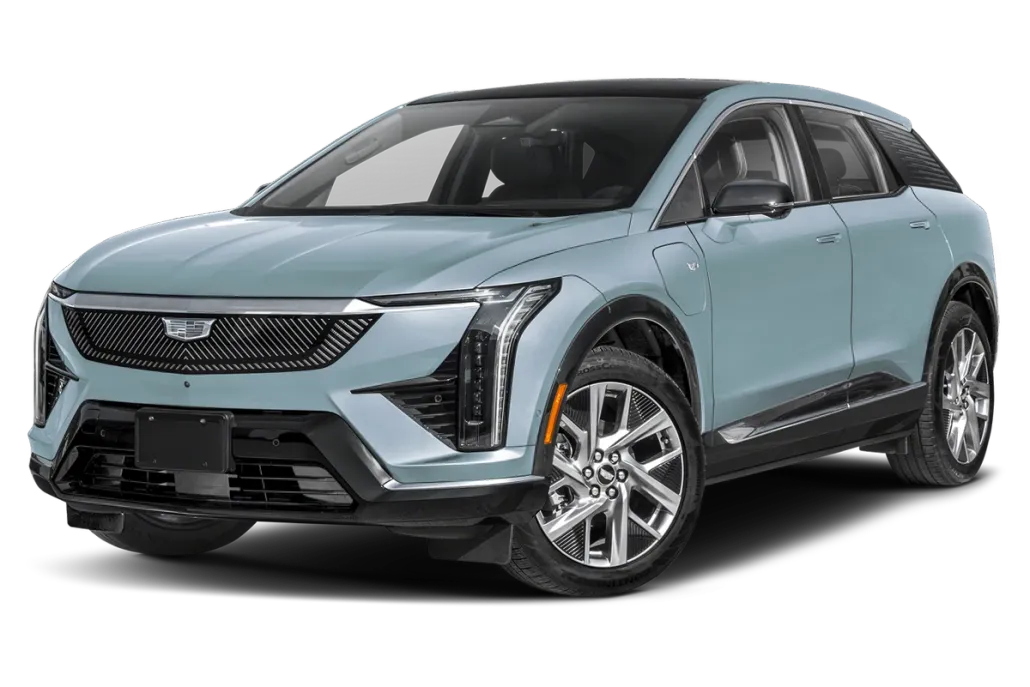 2025 Cadillac Optiq Sport photo 1