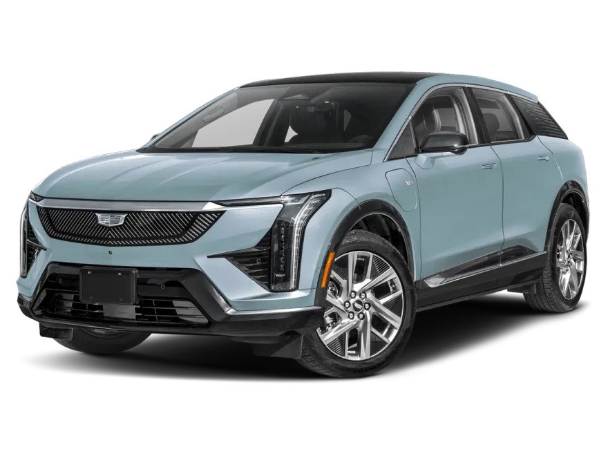 2025 Cadillac Optiq Sport photo 1