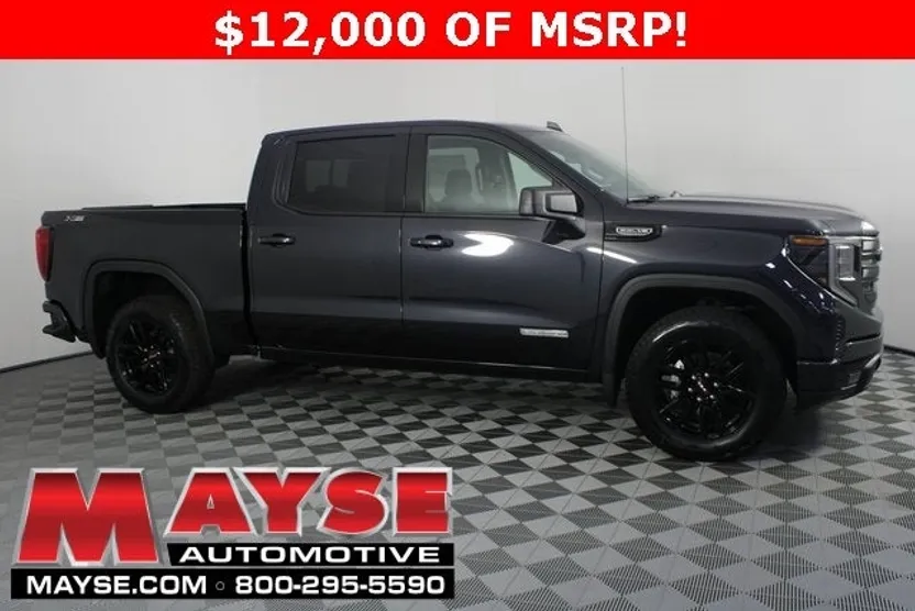 2026 Gmc Sierra 1500 Elevation photo 1