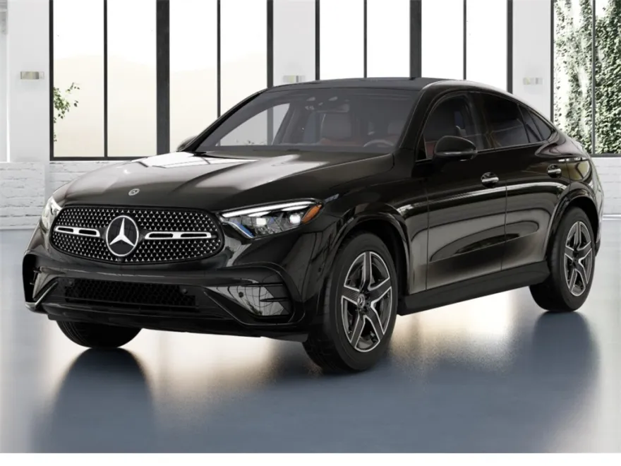 2026 Mercedes Benz GLC 300 4MATIC photo 1