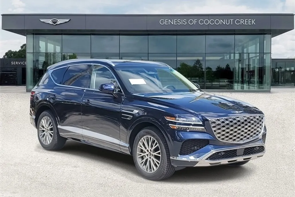 2025 Genesis GV80 2.5T AWD photo 1