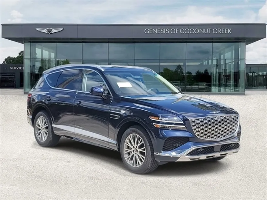 2025 Genesis GV80 2.5T AWD photo 1