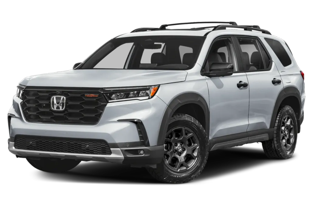 2025 Honda Pilot TrailSport photo 1