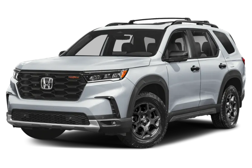 2025 Honda Pilot TrailSport photo 1