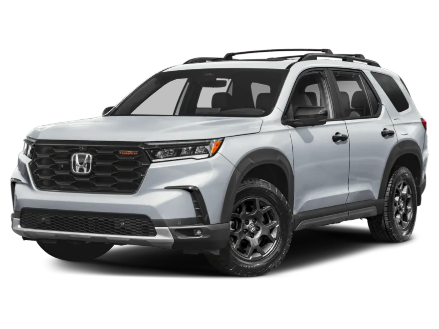 2025 Honda Pilot TrailSport photo 1
