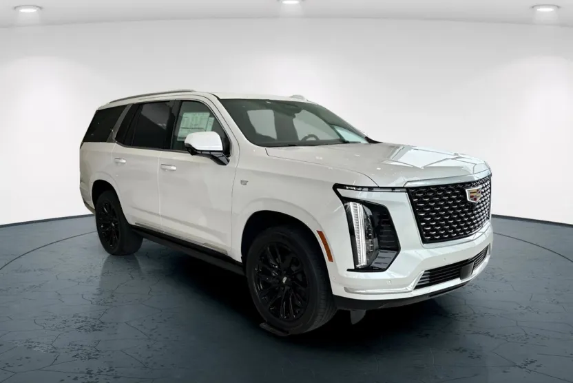2025 Cadillac Escalade Premium Luxury photo 1