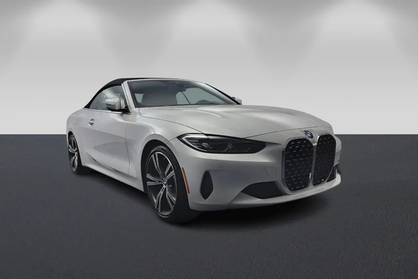 2021 Bmw 430i photo 1