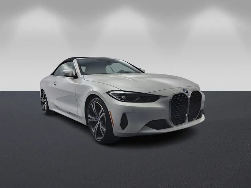 2021 Bmw 430i photo 1