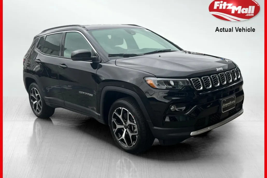 2025 Jeep Compass Limited photo 1