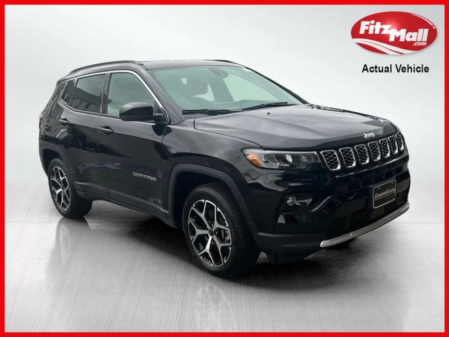 2025 Jeep Compass Limited photo 1