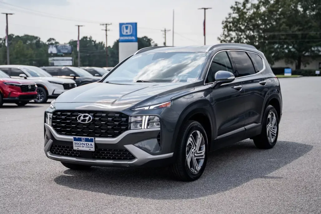 2023 Hyundai Santa Fe SEL photo 1