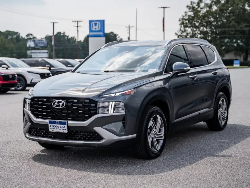 2023 Hyundai Santa Fe SEL photo 1