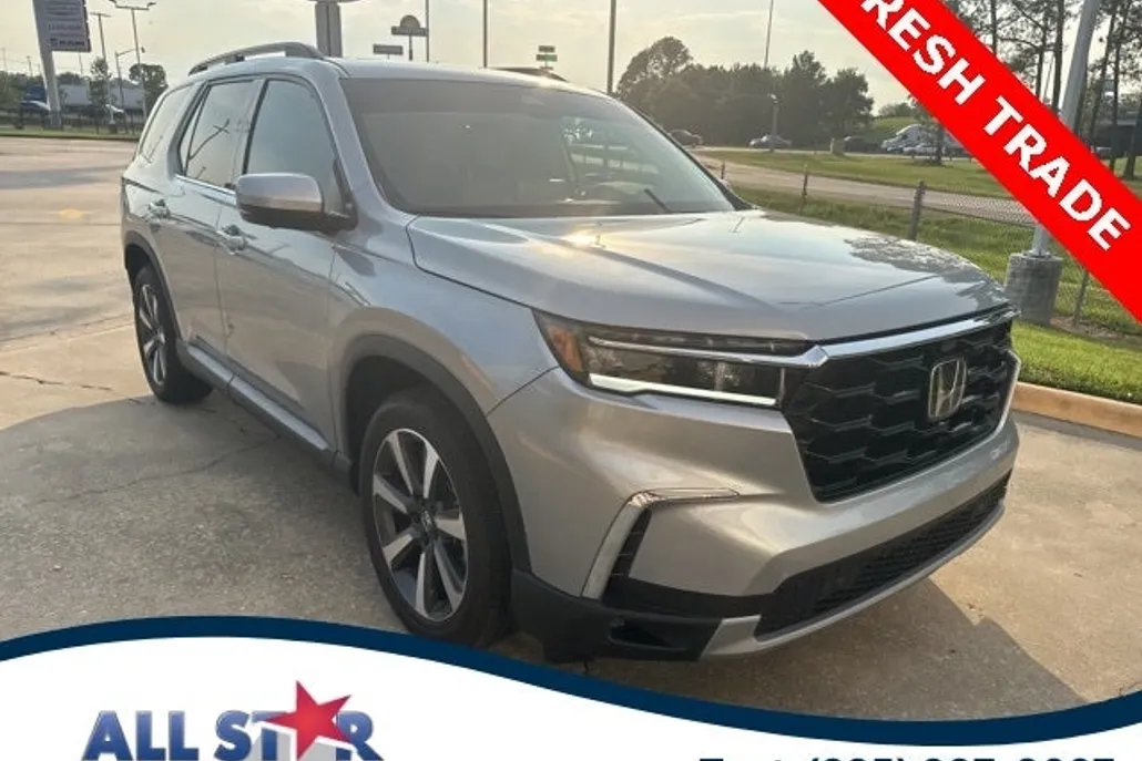 2025 Honda Pilot Elite photo 1