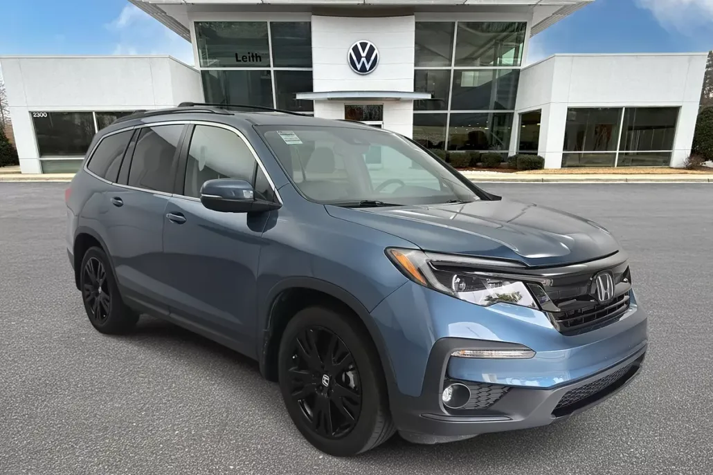 2021 Honda Pilot Special Edition photo 1