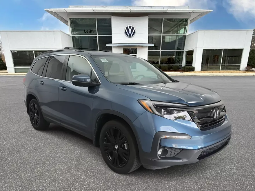 2021 Honda Pilot Special Edition photo 1