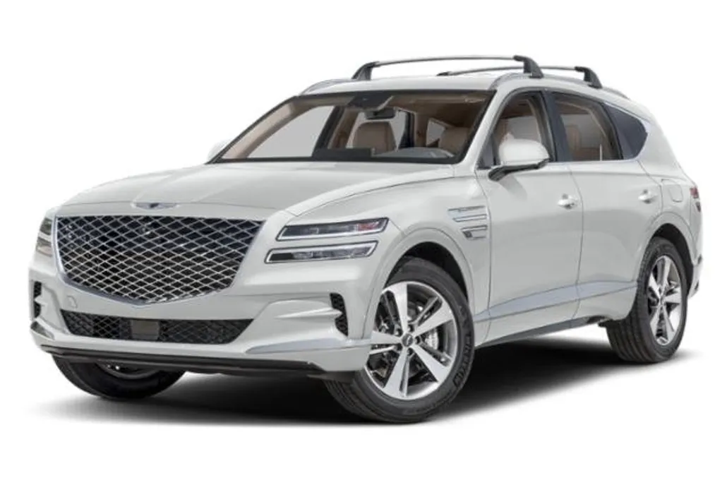 2024 Genesis GV80 Advanced 3.5T Prestige Signature photo 1