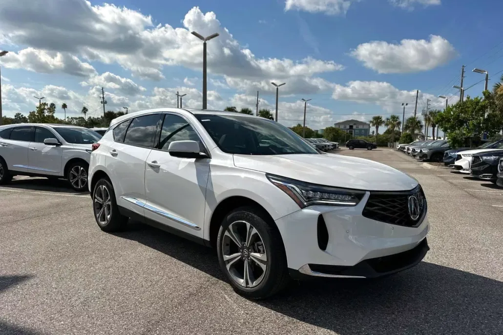 2025 Acura RDX Technology photo 1