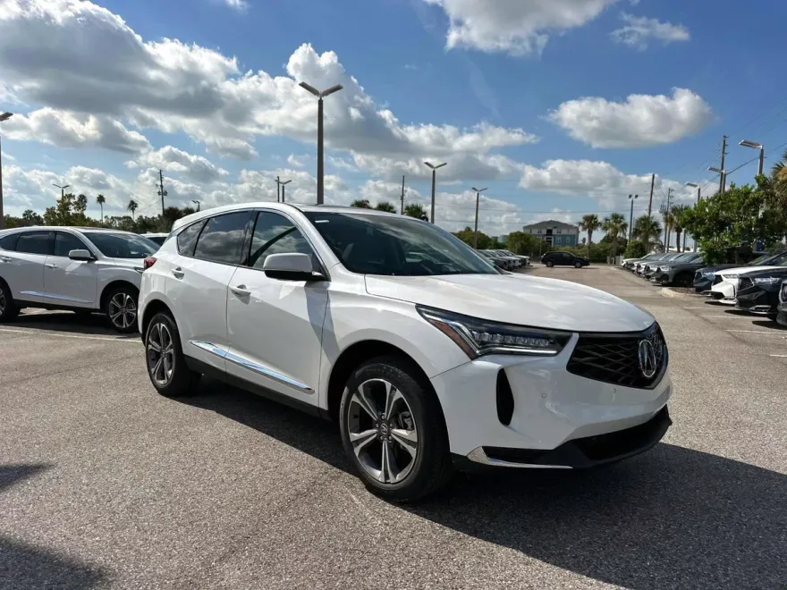 2025 Acura RDX Technology photo 1