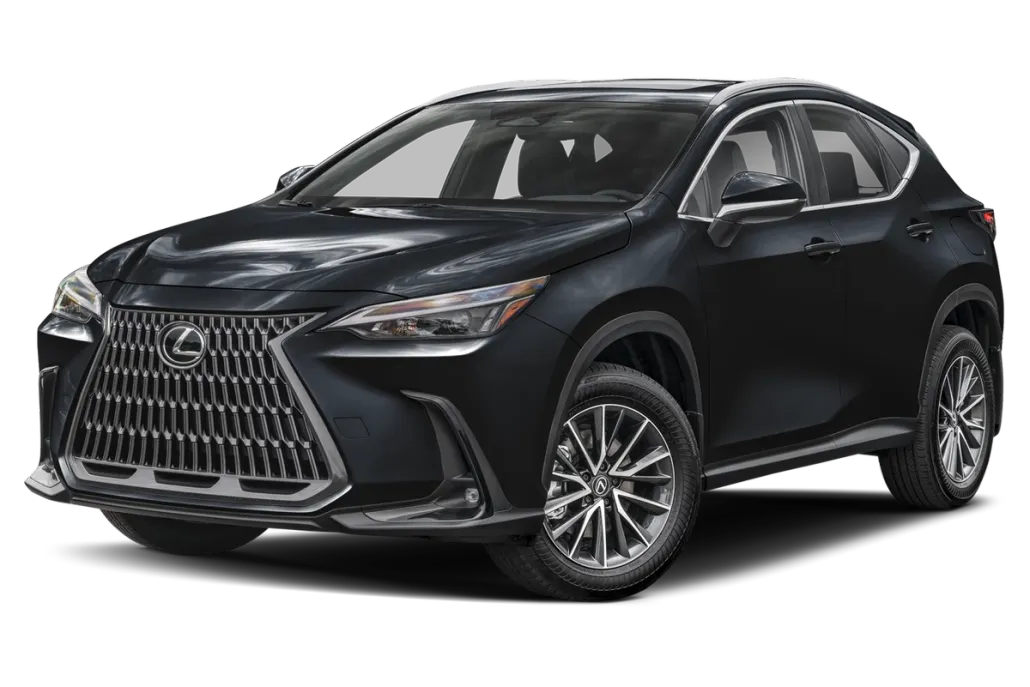 2025 Lexus NX 350h Premium photo 1