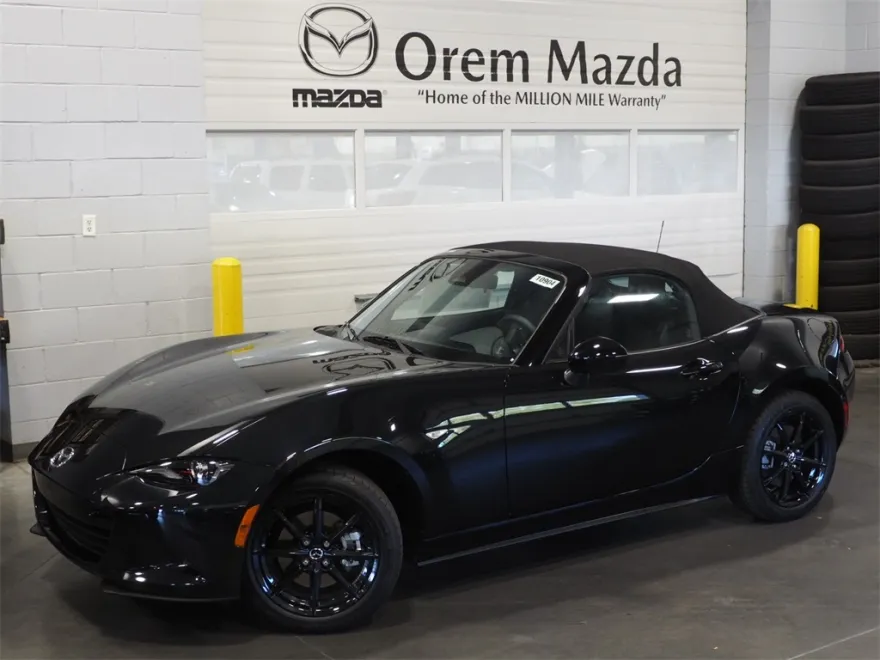 2025 Mazda MX-5 Miata Miata Sport photo 1