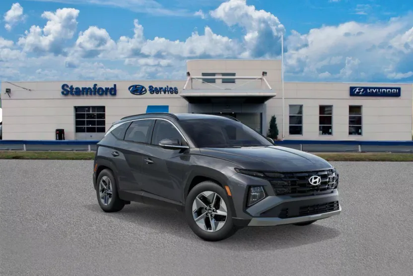 2026 Hyundai Tucson SEL Convenience photo 1