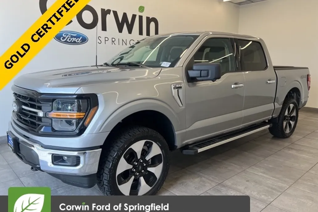 2024 Ford F-150 XLT photo 1