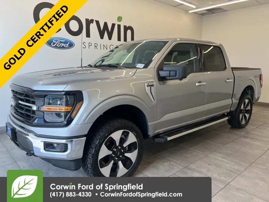 2024 Ford F-150 XLT photo 1
