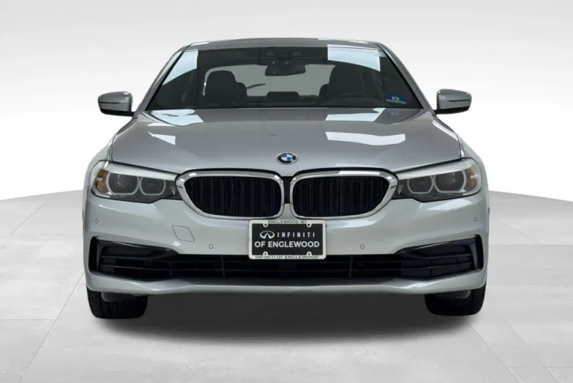 2020 Bmw 530i xDrive Sedan photo 1
