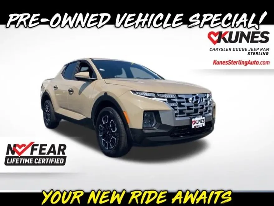 2024 Hyundai Santa Cruz SEL photo 1