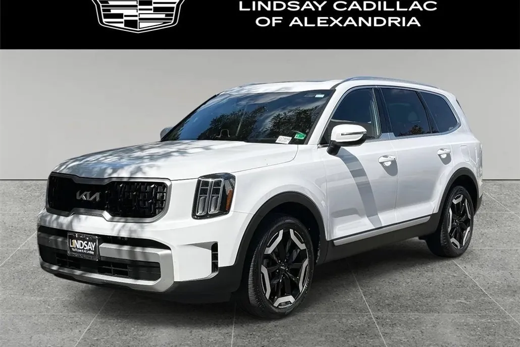 2024 Kia Telluride EX photo 1
