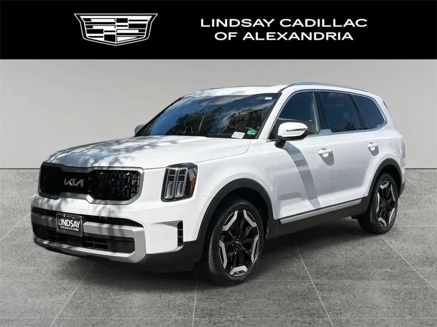 2024 Kia Telluride EX photo 1